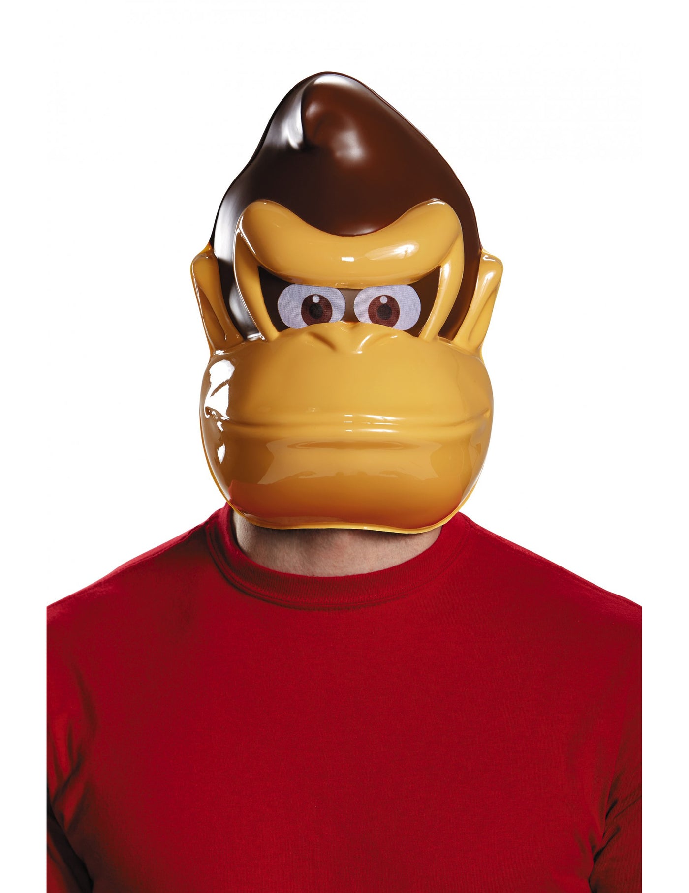 Masque Donkey Kong Nintendo® Adulte