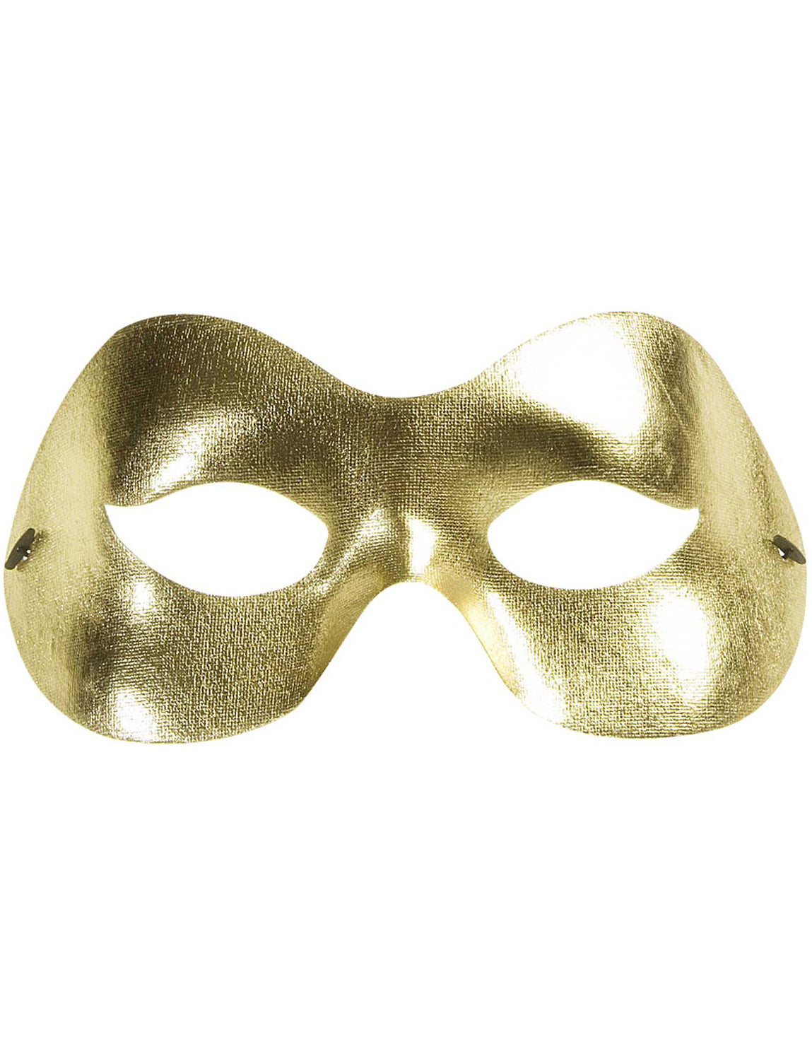 Masque doré adulte