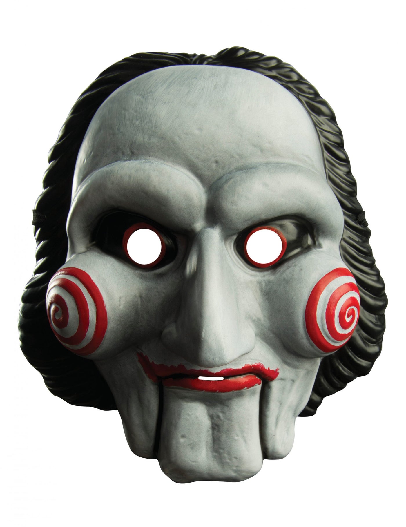 Masque en plastique Saw adulte