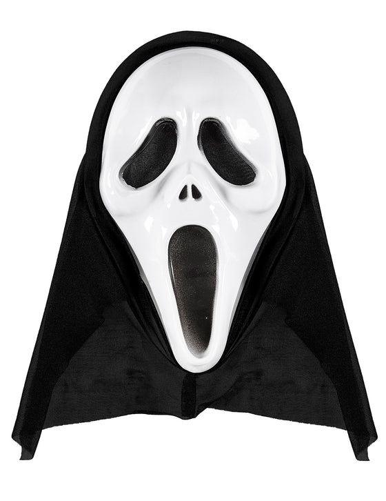 Masque fantôme tueur adulte