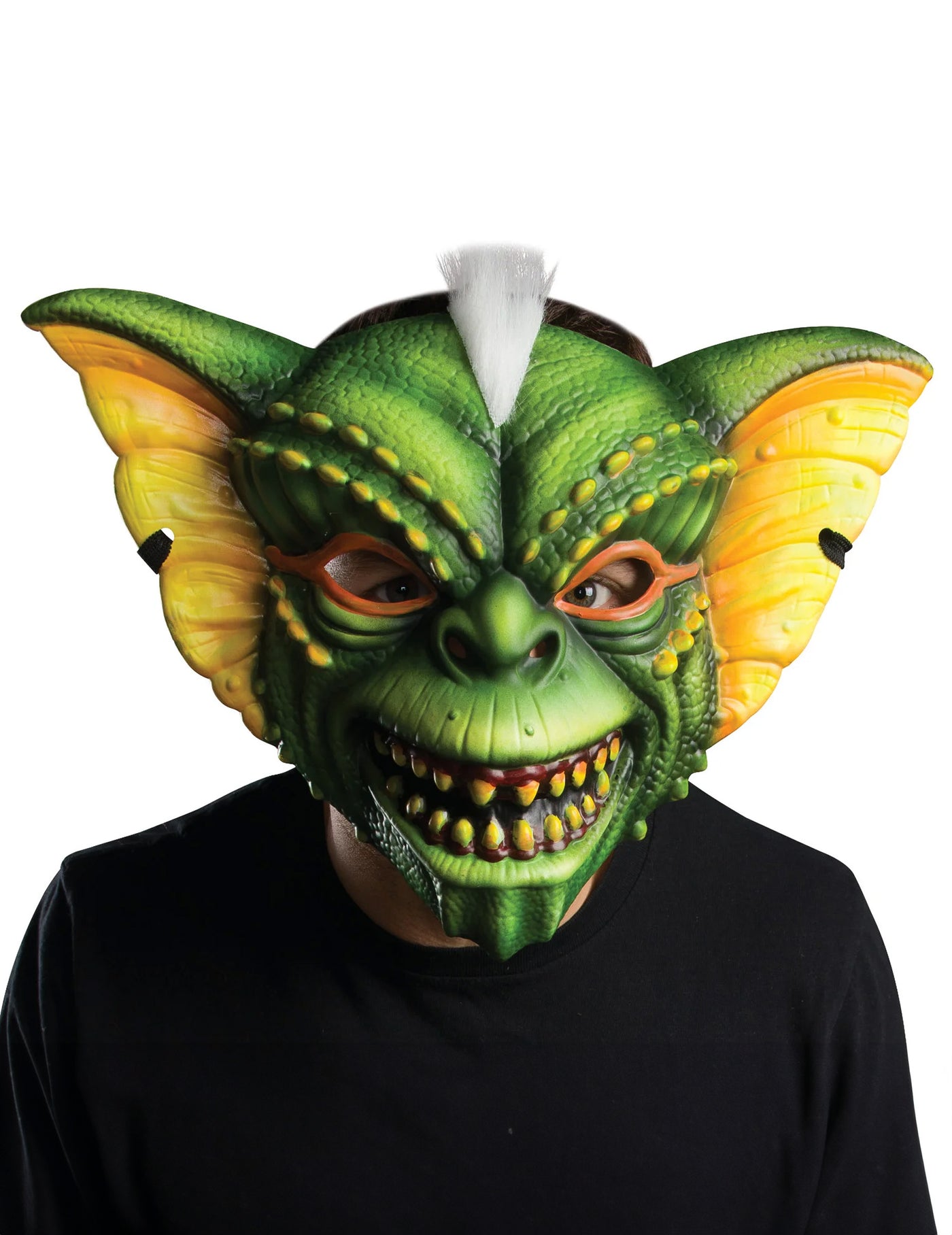 Masque Gremlins vert adulte