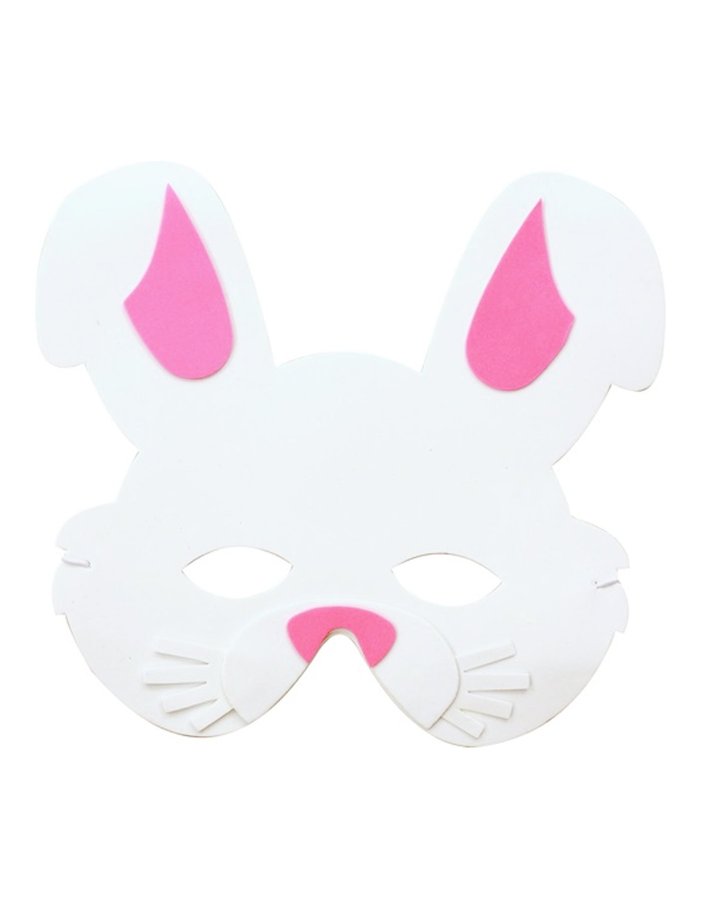 Masque lapin enfant