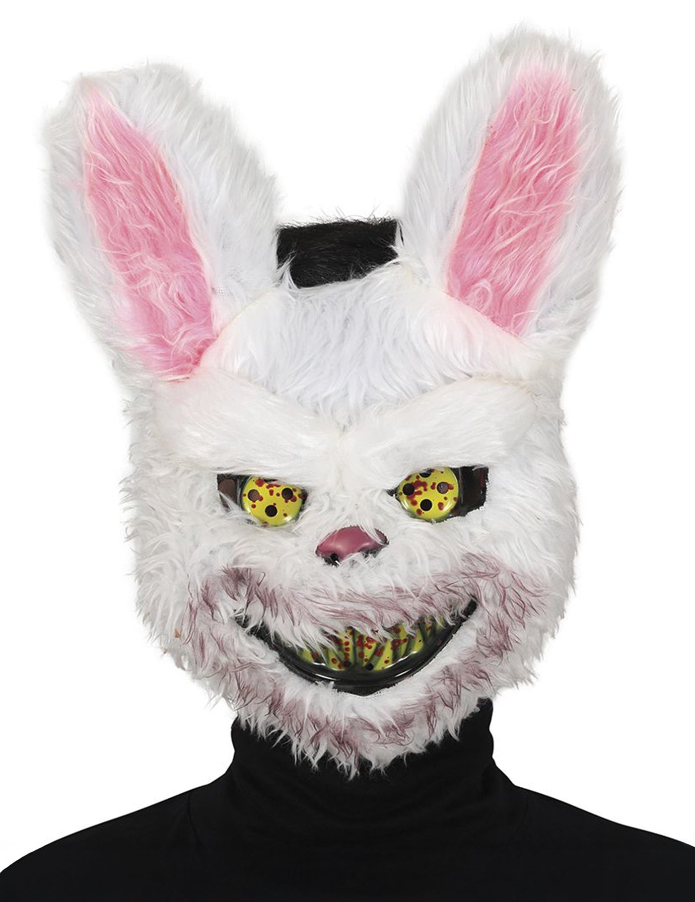 Masque lapin tueur adulte