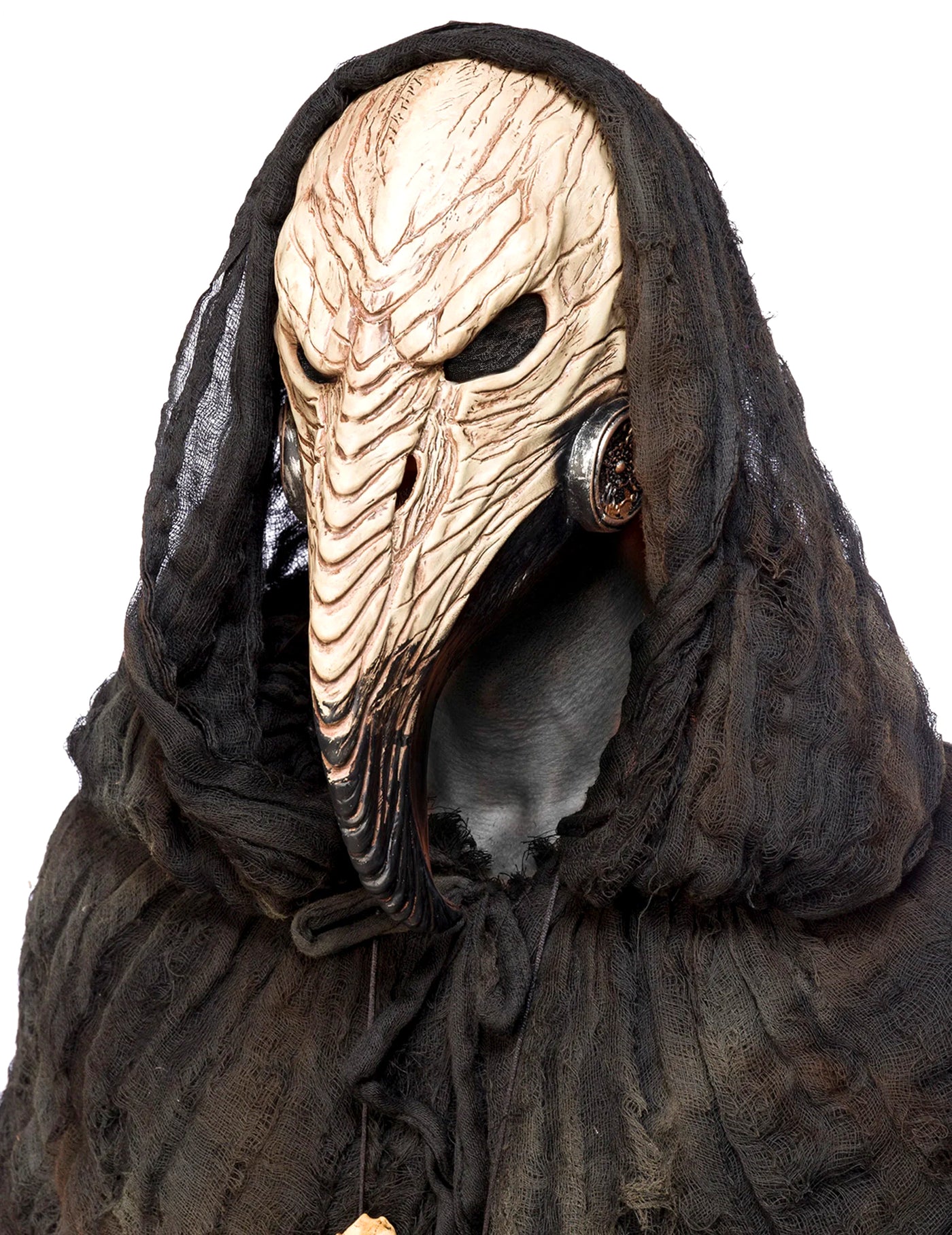 Masque médecin de la peste
