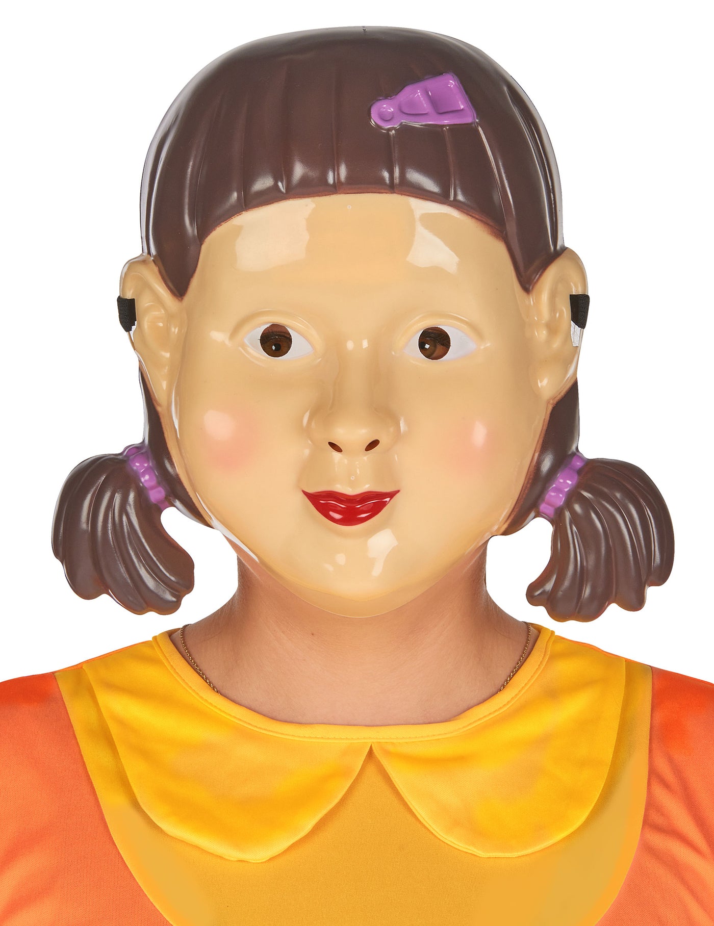 Masque poupée tueuse adulte
