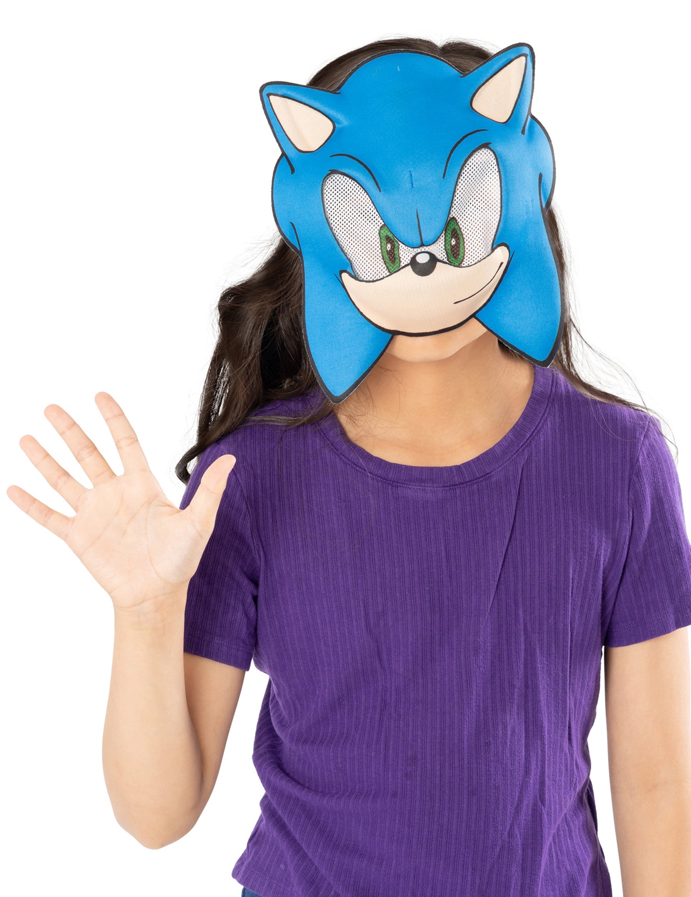 Masque Sonic enfant