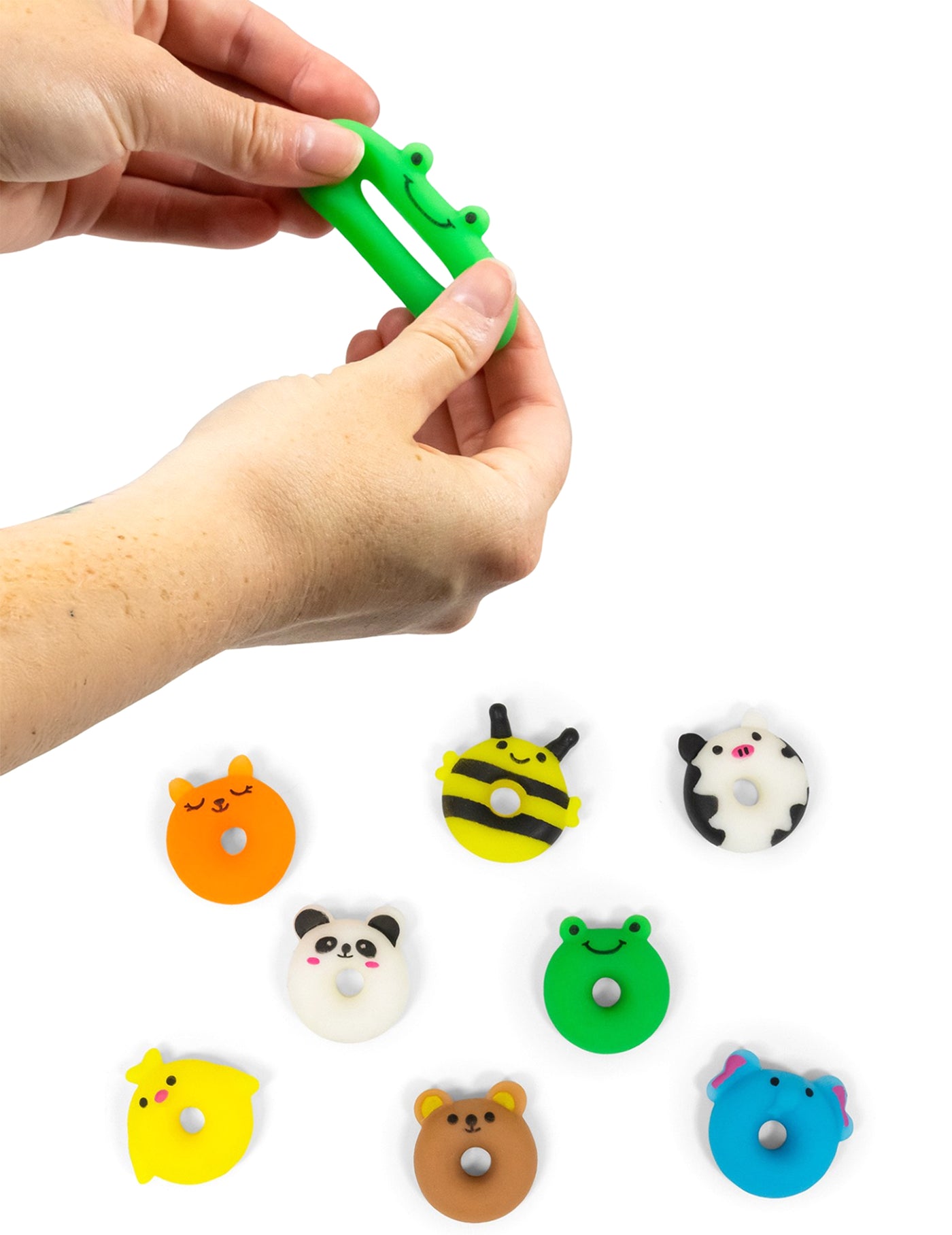 Jouet mini animal squishy