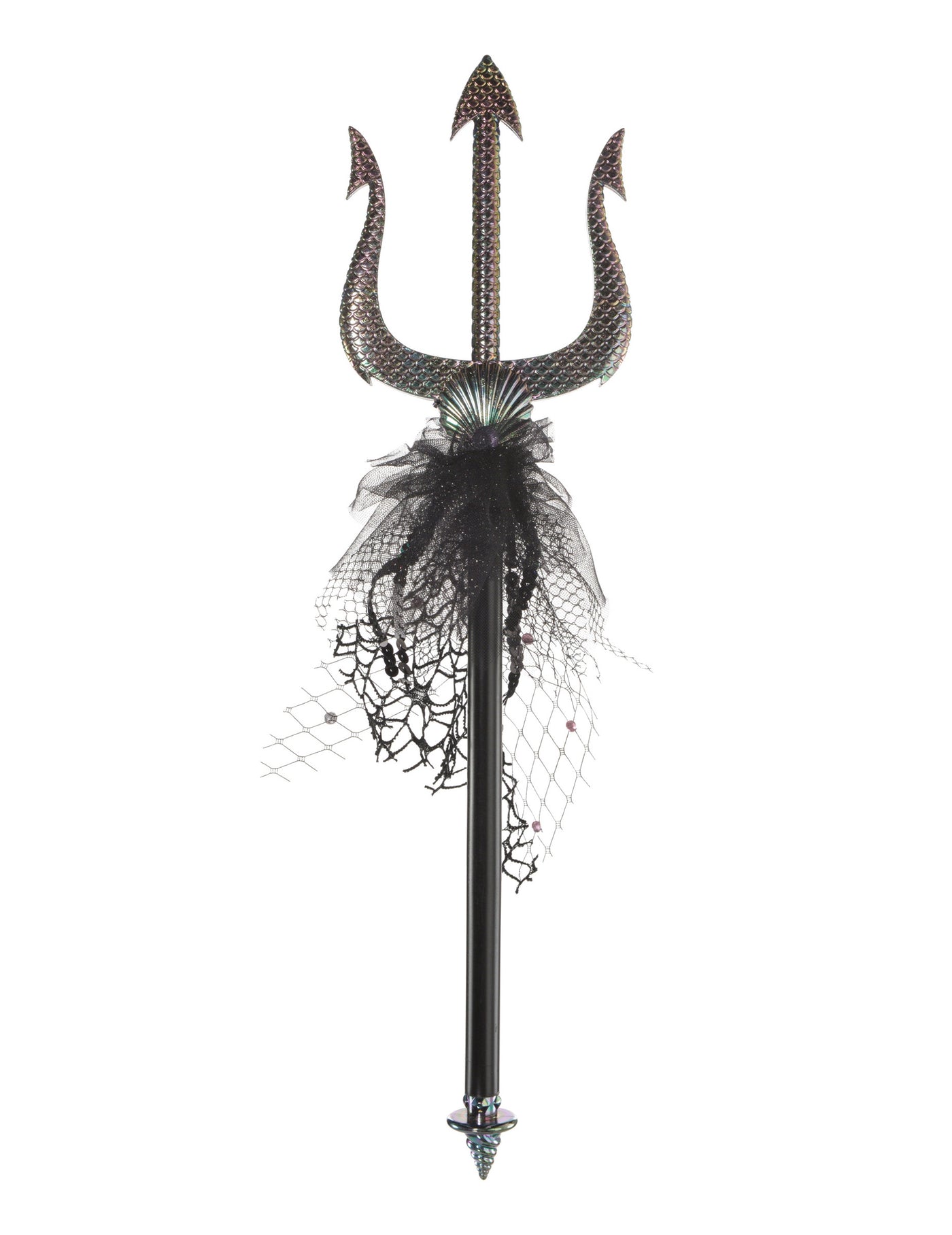 Mini trident sirène adulte 50 cm