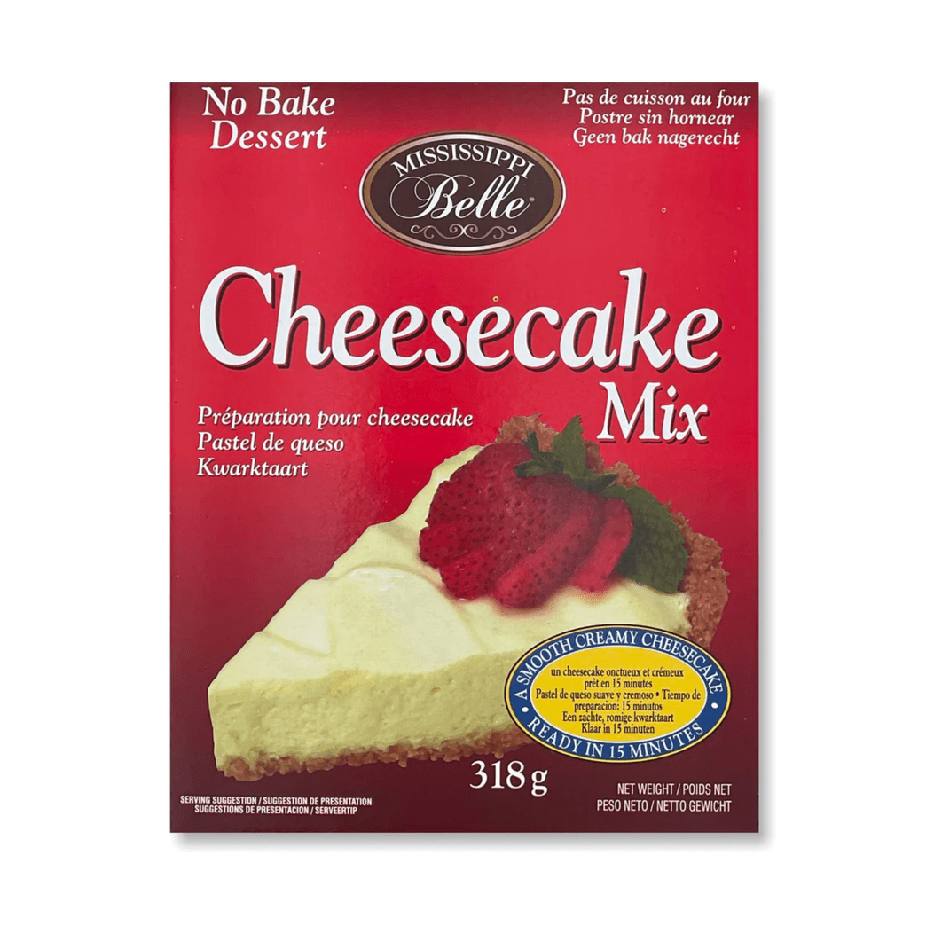 Mississippi Belle Mix Cheesecake
