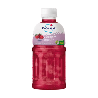 Mogu Mogu Raspberry