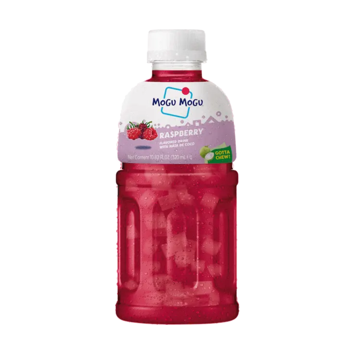 Mogu Mogu Raspberry