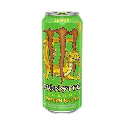 Monster Dragon Ice Tea Lemon