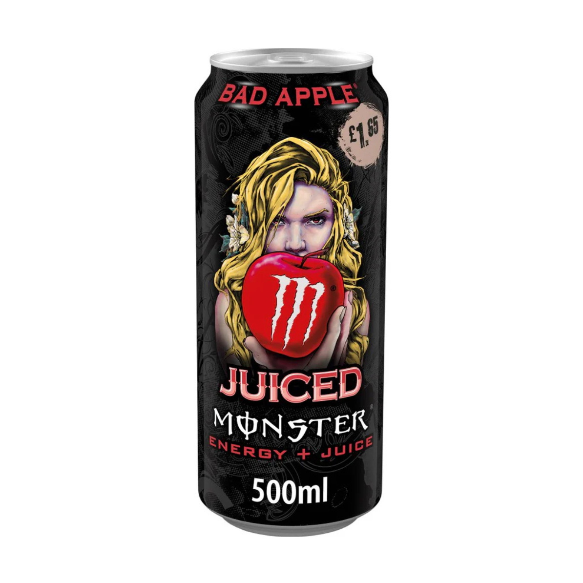 Monster Energy Bad Apple