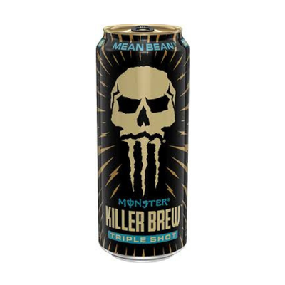 Monster Energy Killer Brew Mean Bean