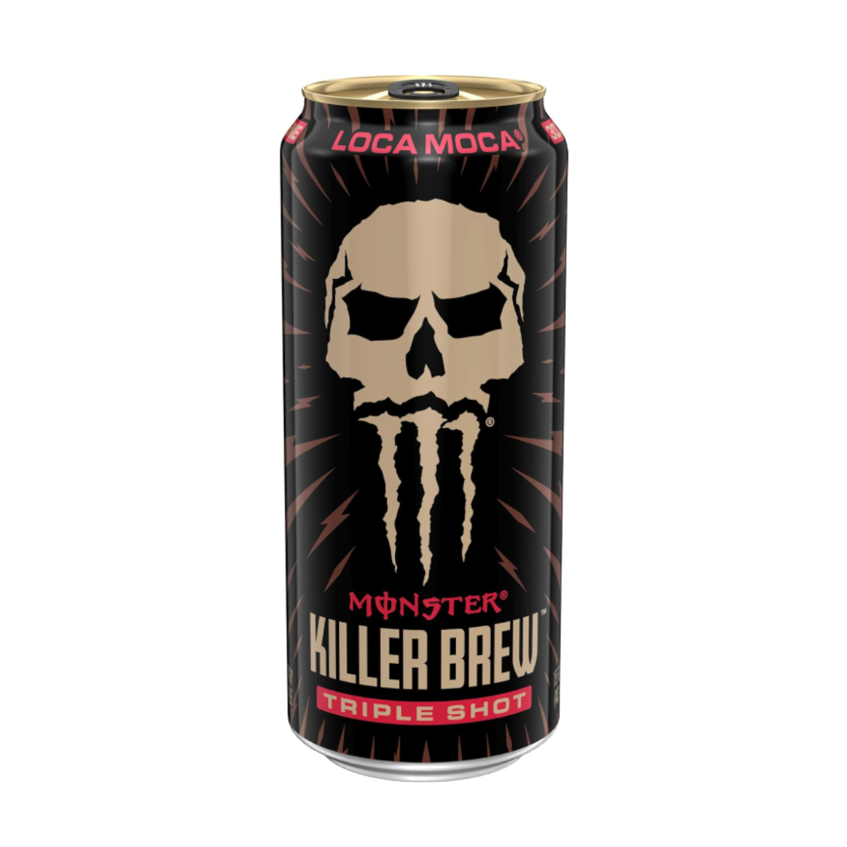 Monster Energy Killer Loca Moca