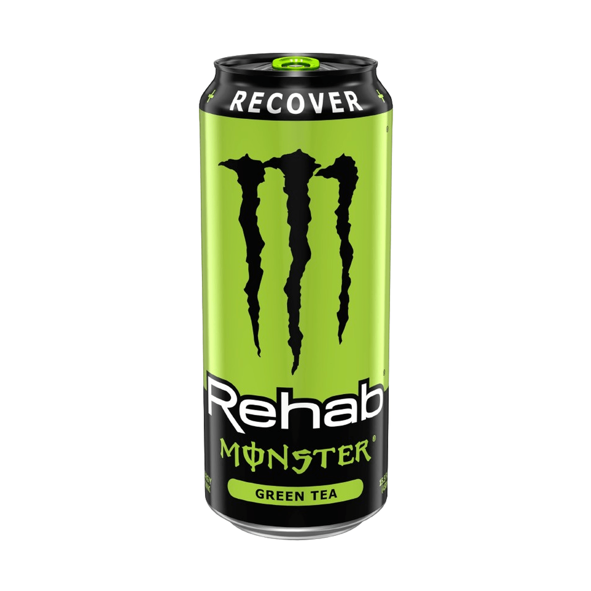 Monster Energy Rehab Green Tea