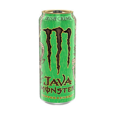 Monster Java Energy Irish Creme