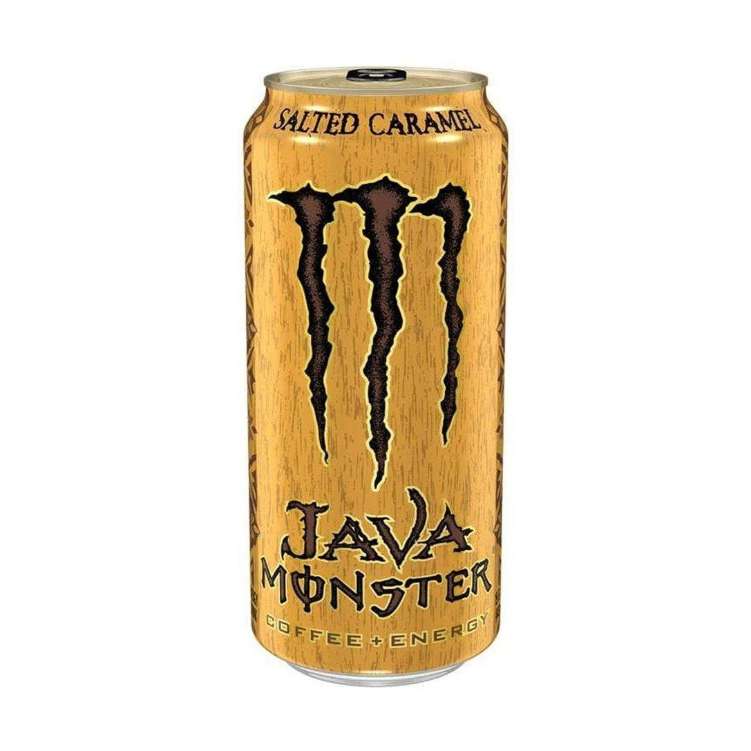 Monster Java Salted Caramel