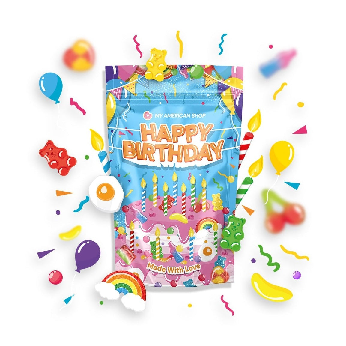 My Pick'n'Mix - Birthday
