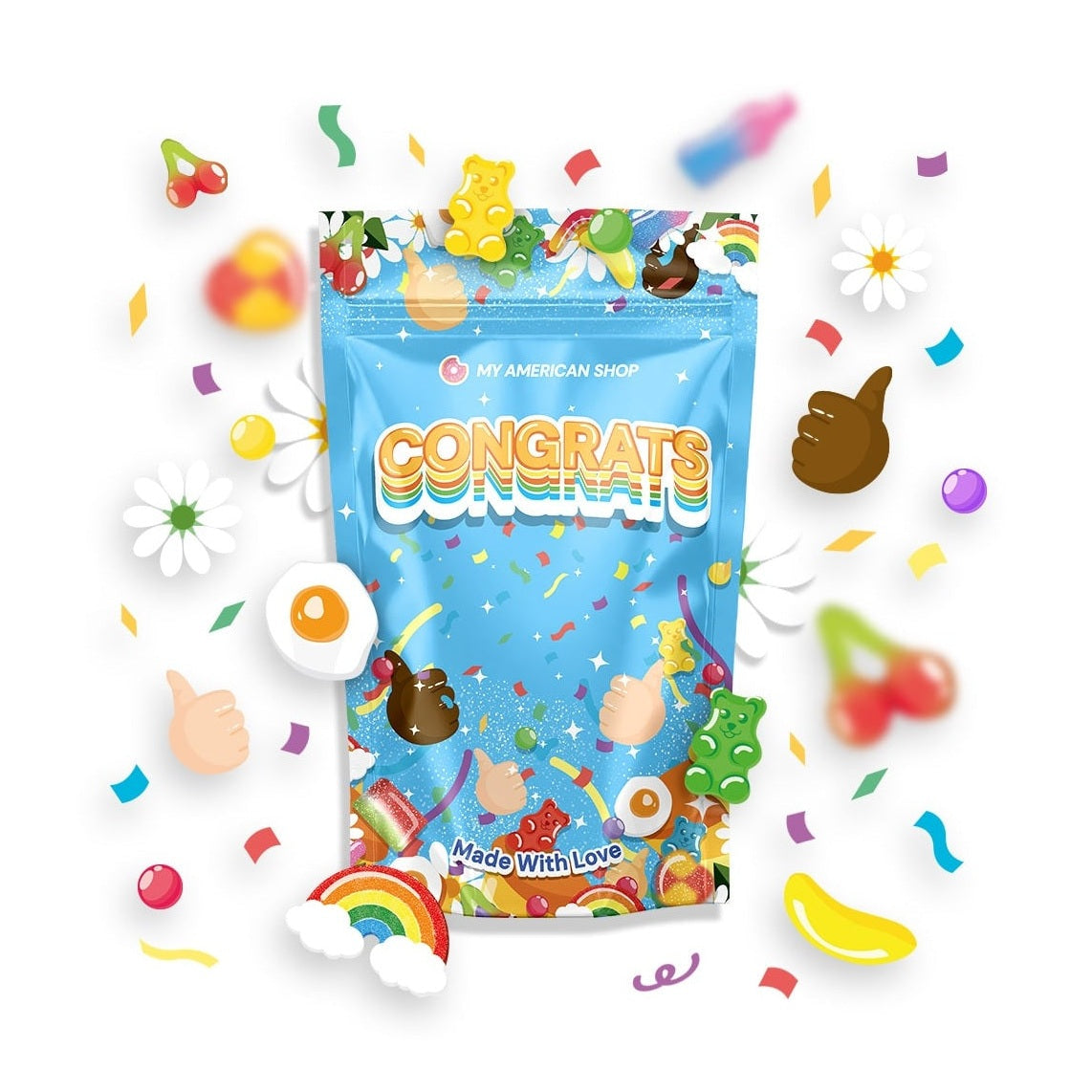 My Pick'n'Mix - Congrats
