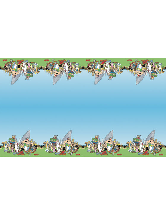 Nappe en papier Astérix 136 x 228 cm