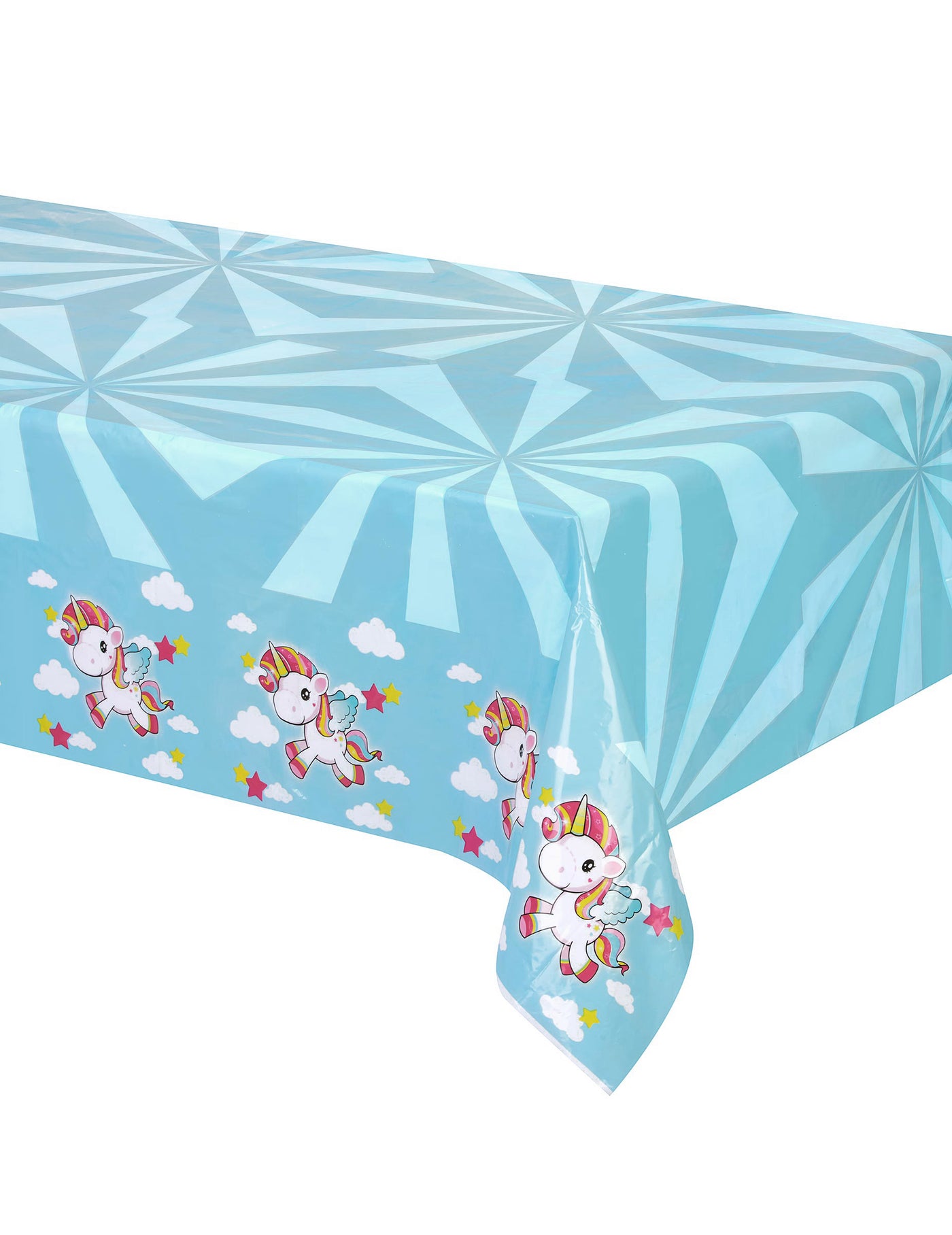 Nappe Licorne 180x130cm
