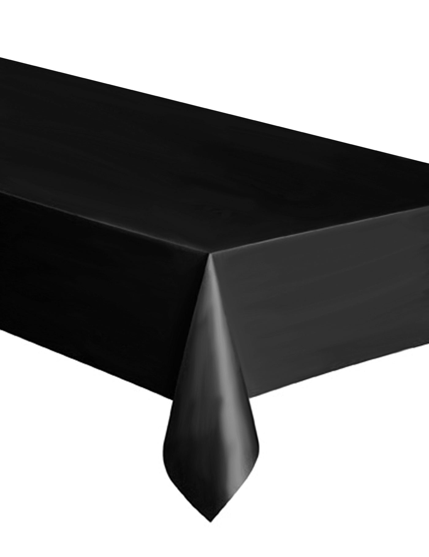 Nappe plastique noire 137 x 274 cm