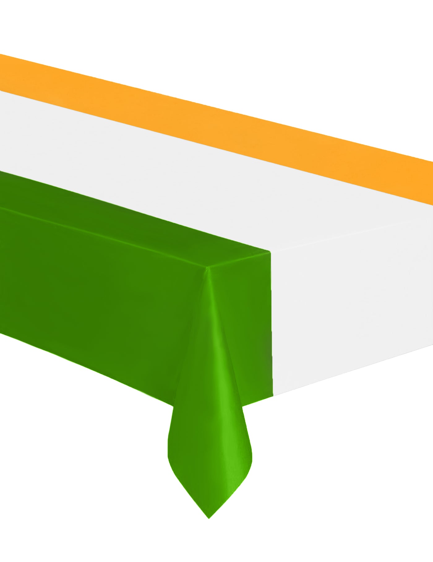 Nappe en plastique St Patrick Irlande 137 x 274 cm