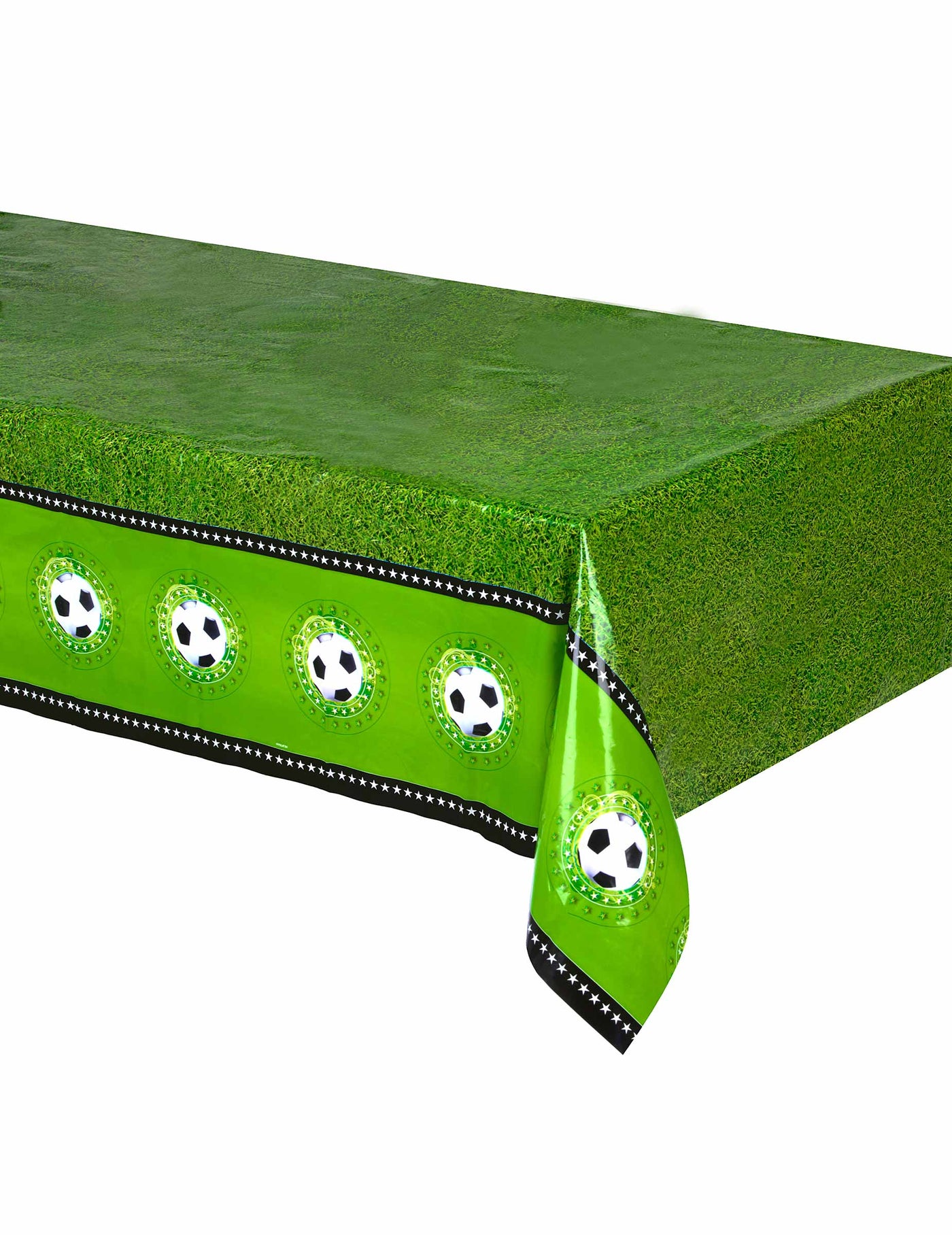 Nappe plastique Stade De Foot 130 x 180 cm