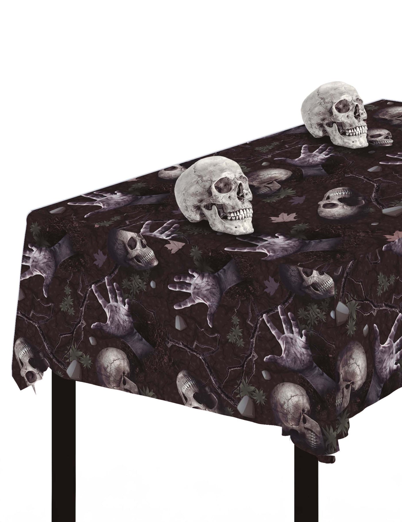 Nappe revenants du cimetière 137 x 274 cm