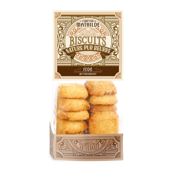 Nature Pur Beurre - Biscuit - 150g