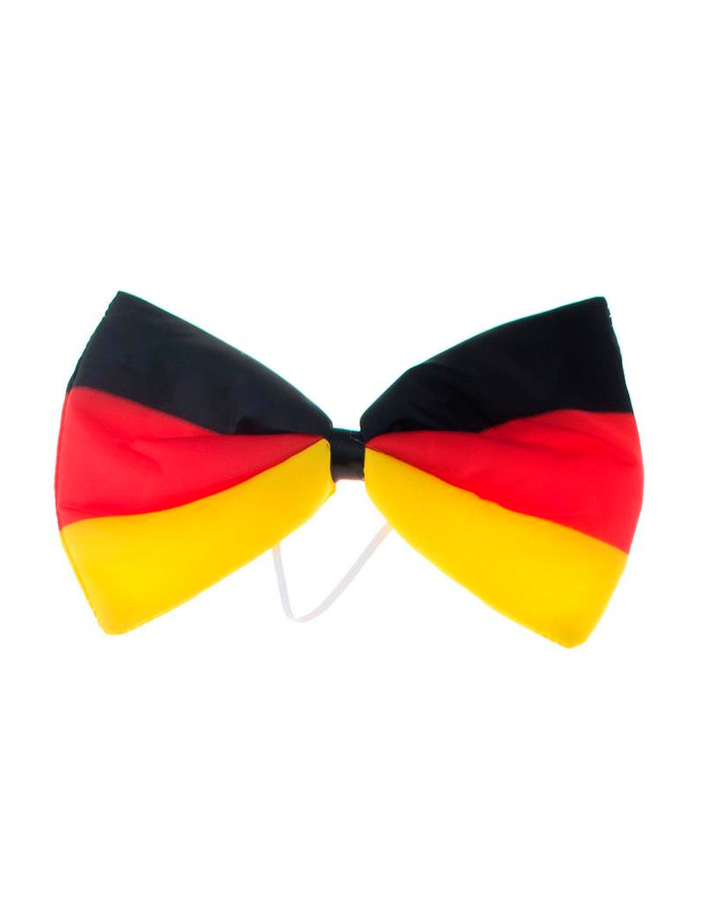 N?ud papillon supporter Allemagne