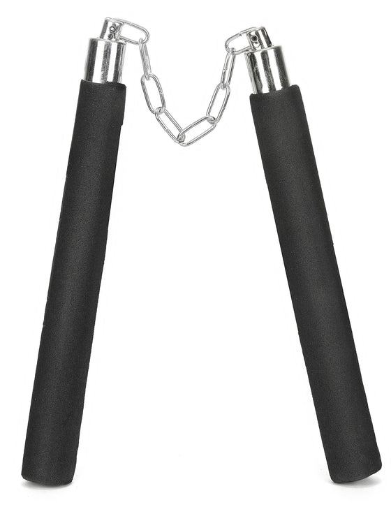 Nunchaku en mousse 30 cm