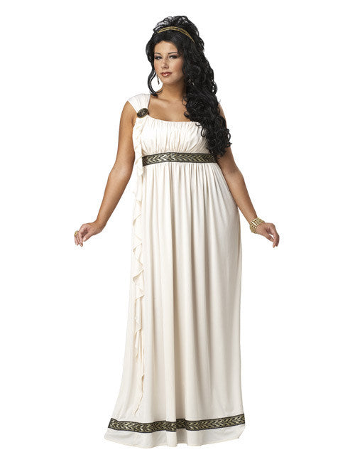 Déesse grecque d'Olympie grande taille