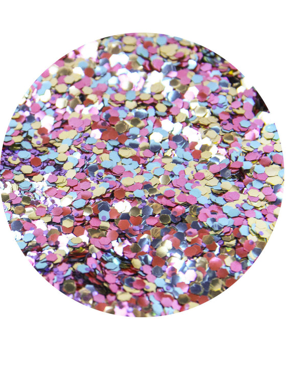 Paillettes biodégradables Bang Bang - Si si la paillette
