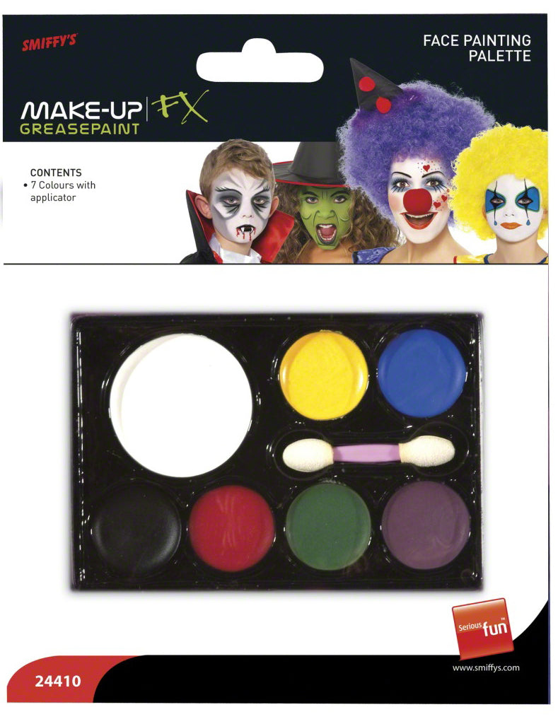 Palette de maquillage