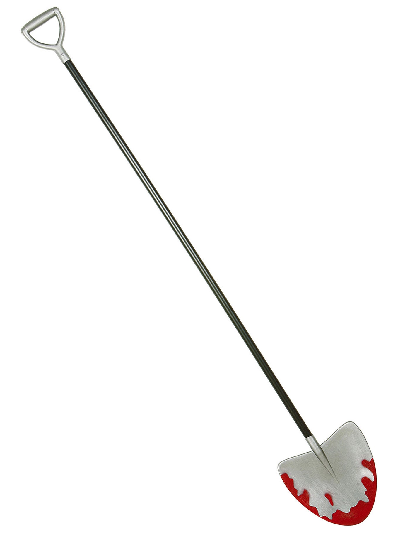 Pelle ensanglantée 122 cm