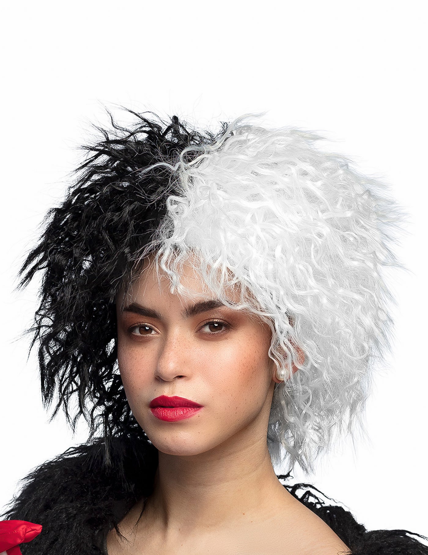 Perruque cruelle femme