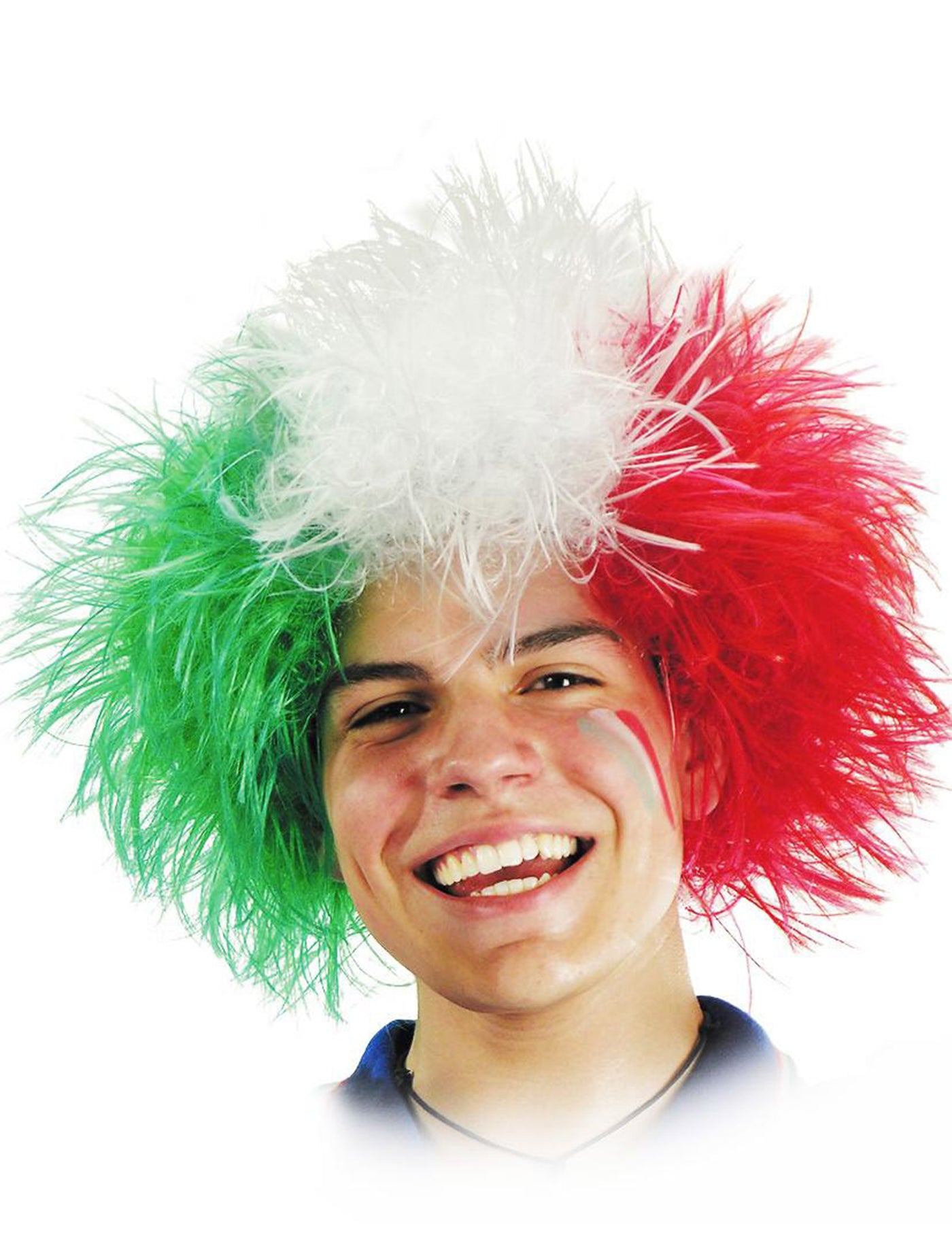 Perruque Italie adulte