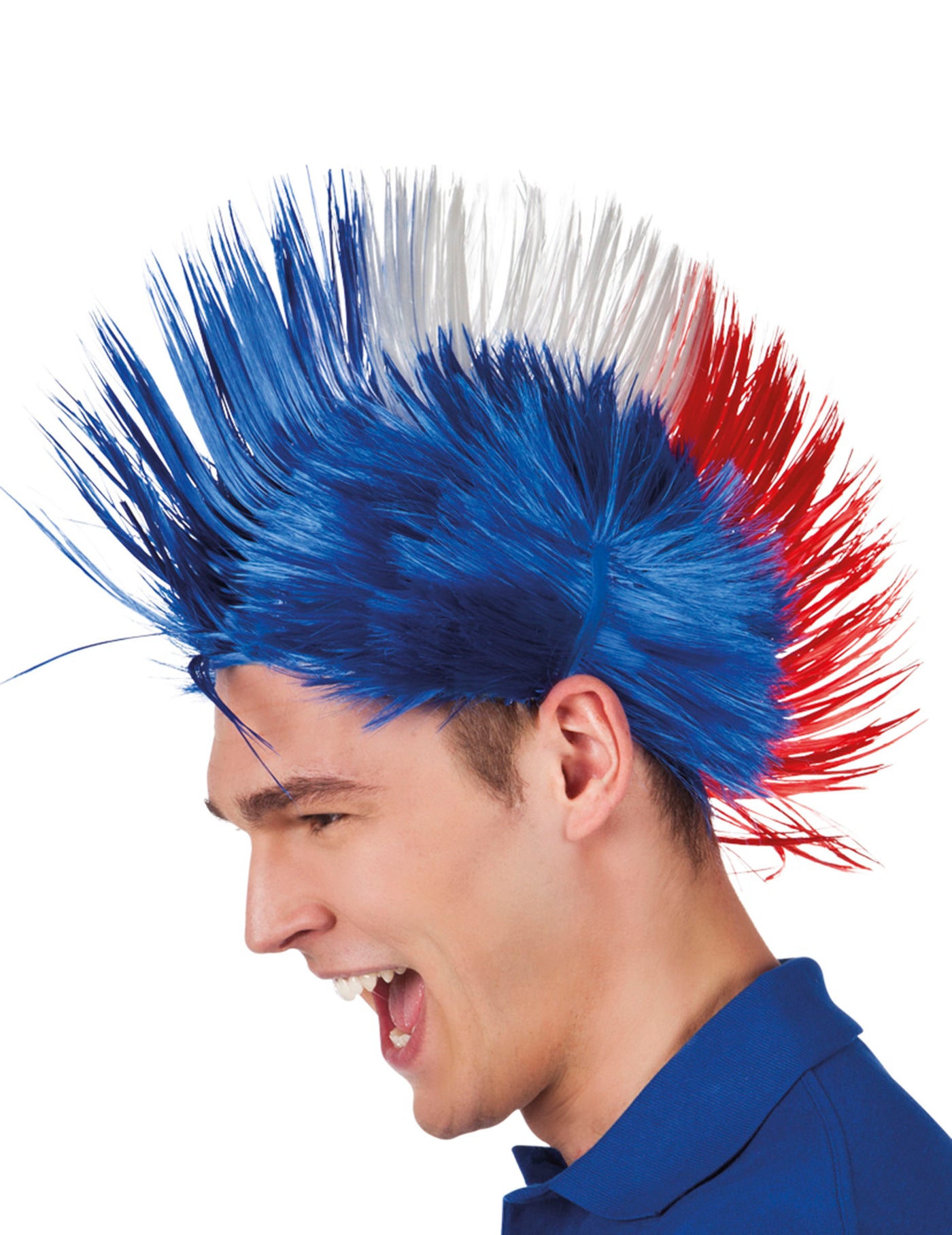 Perruque punk France