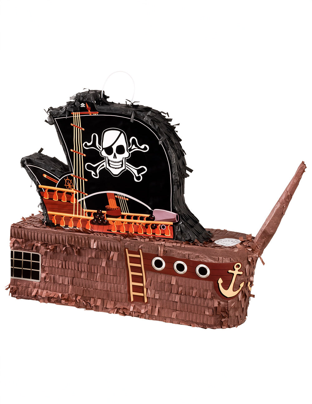 Piñata bateau de pirate 59 x 45 cm