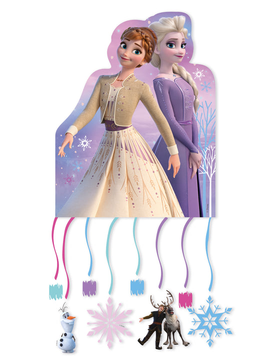 Piñata La Reine des Neiges