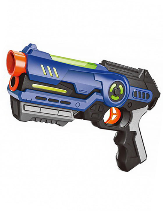 Pistolet sonore et lumineux 29 cm