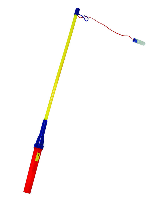 Porte lampions électrique