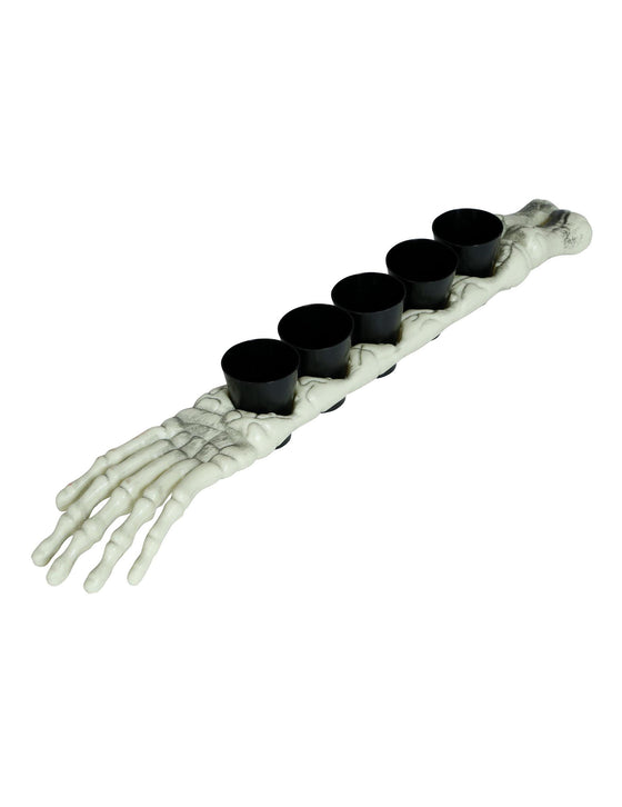 Porte shooters squelette 50 cm
