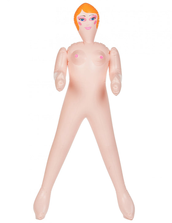 Poupée gonflable femme 150 cm