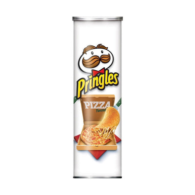 Pringles Chips Pizza