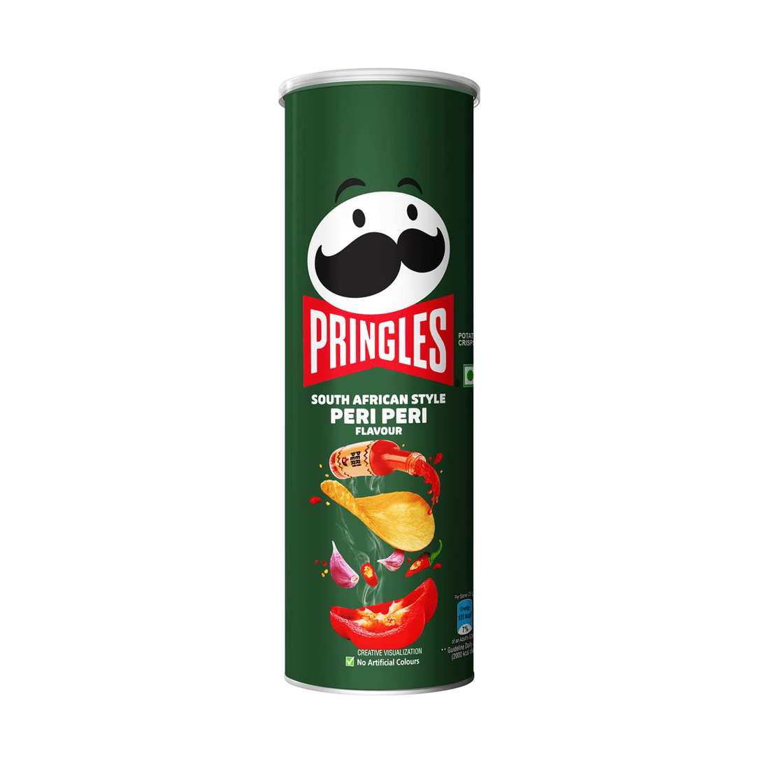 Pringles South African Style Peri Peri