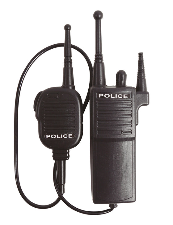 Radio police