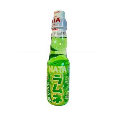 Ramune Hatakosen Soda Melon